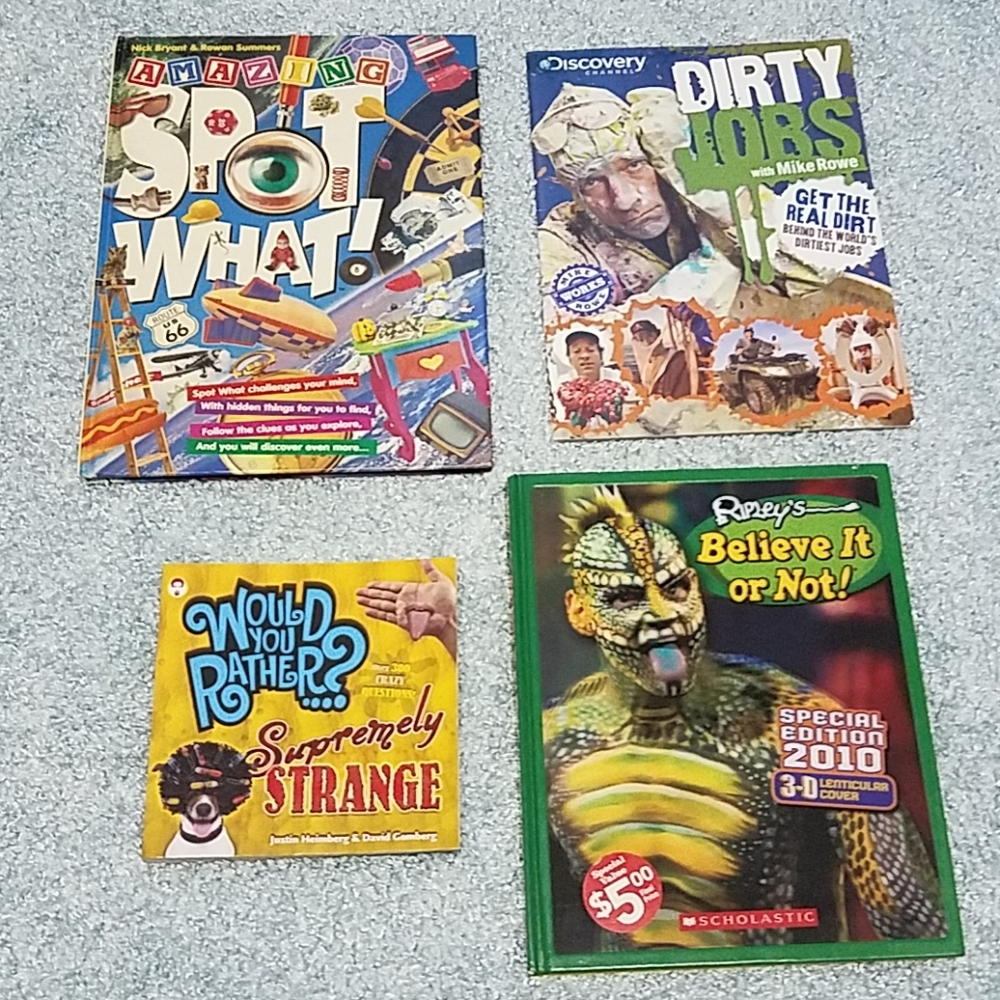 Book bundle